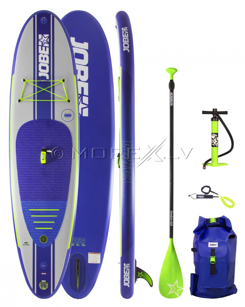 SUP board JOBE YARRA 10.6 320x81.3x15 cm