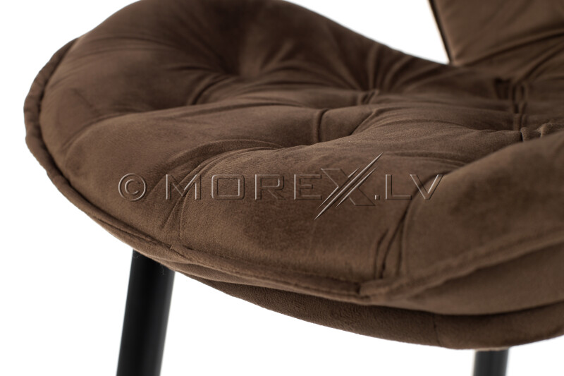 Chair, brown B3110-1