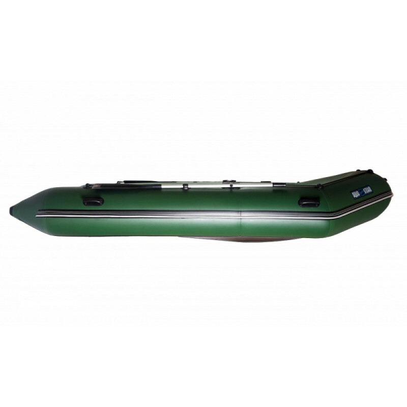 Inflatable rubber boat Storm STK-380, green