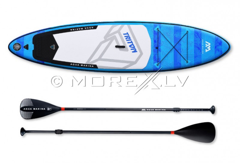 SUP laud Aqua Marina Triton 11'2″, 340x81x15 cm