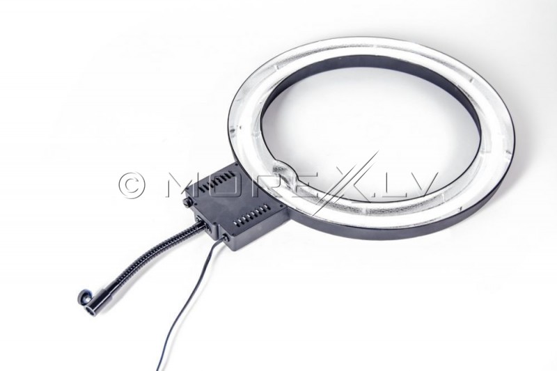 RING Lamp NG-65C 65 W + Light Stand 2,2m ringflash (foto_03745)