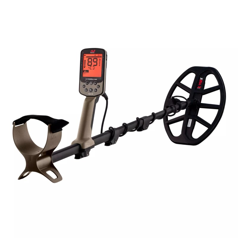 Metāla detektors Minelab X-Terra Elite + DĀVANA PRO-FIND 35