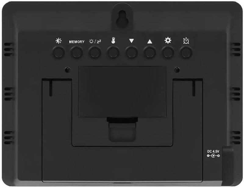 Weather Station with Color Display