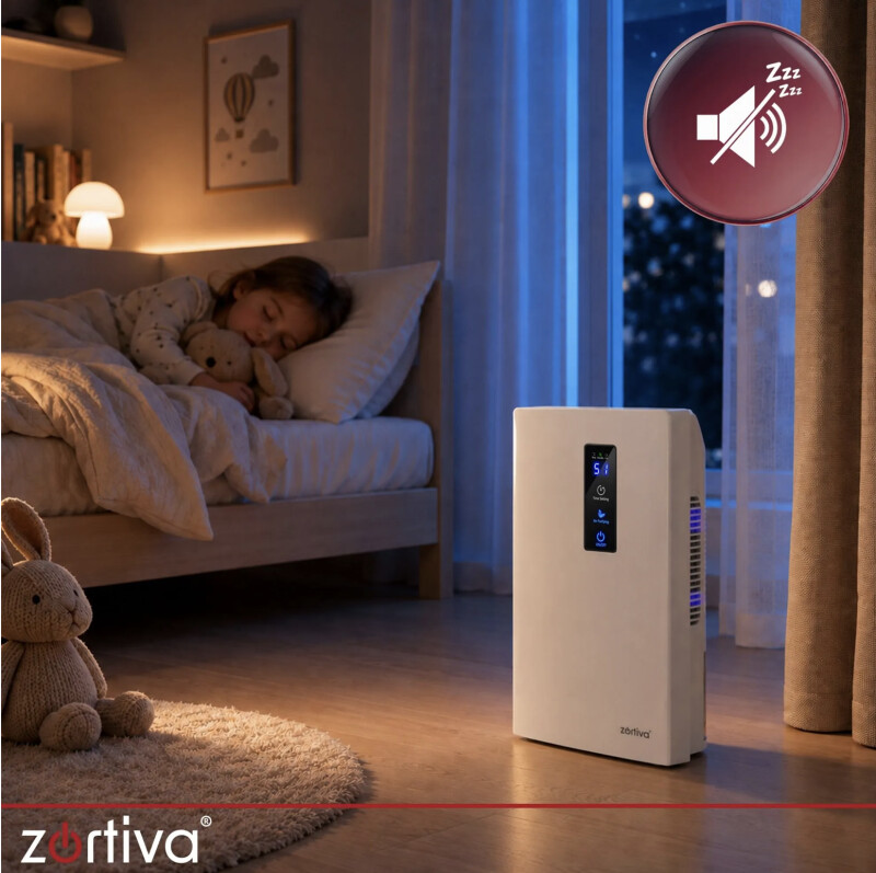 Air dehumidifier - moisture absorber