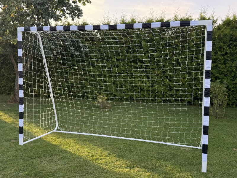 Futbola vārti, 180x120x60 cm