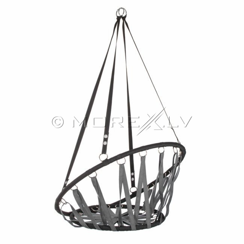 Apaļas dārza šūpoles Lentes, 55х80х45 cm Apaļas dārza šūpoles Lentes, 55х80х45 cm