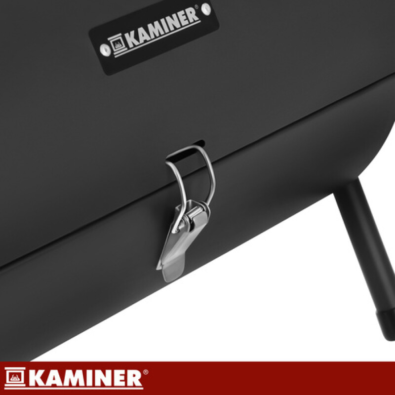 Pārnēsājams dārza ogļu grils