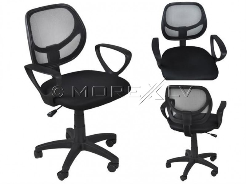 Office Chair Black, 2728