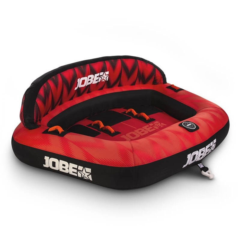 Inflatable Towable Jobe Proton Towable 3P, 220x180x75 cm