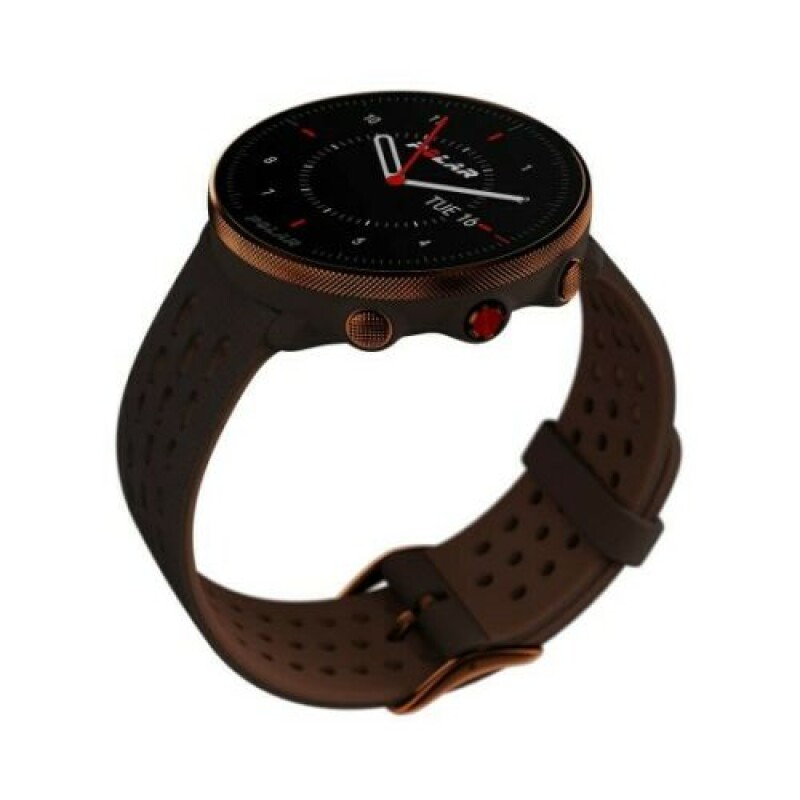 Sport watches POLAR VANTAGE M2 COPPER & BROWN, M/L