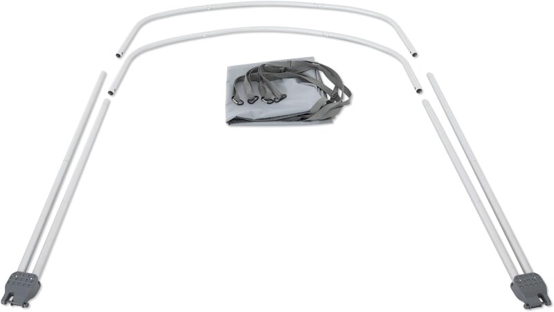 Laivas nojume, saulessargs Intex, 160x142 cm