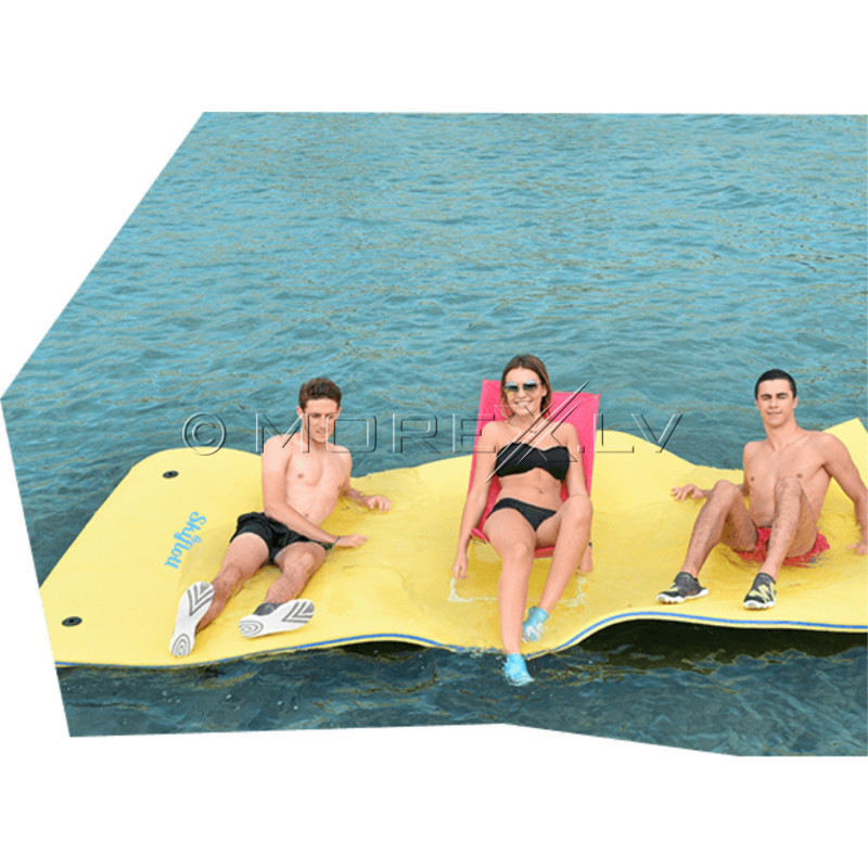 Water floating mat SKIFLOTT-L 350x180x3.5 cm (SKIFLOTT-L)