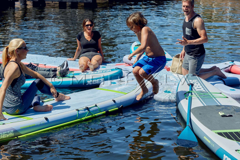 SUP DOCK JOBE HARBOR Ø290 cm, 9FT6INCH