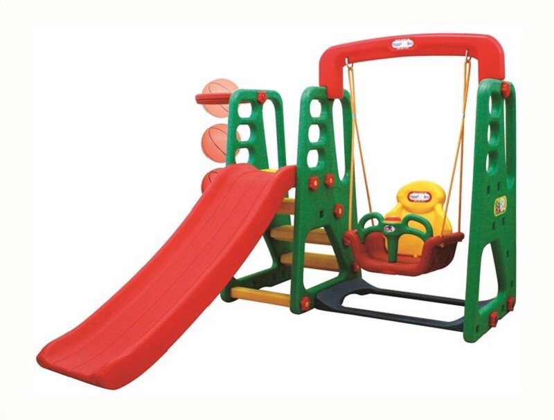 Playground HAPPY BOX JM 701 Green (swing)