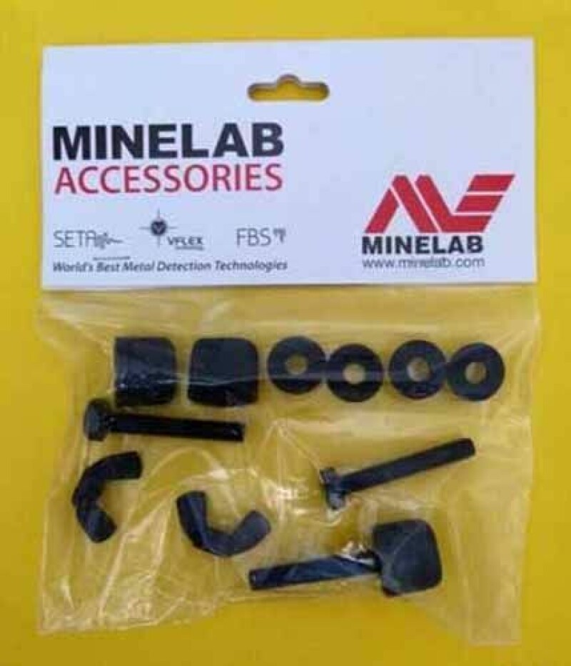 Minelab Safari Coil Wear Kit for E-Trac / Safari / Explorer (3011-0148)