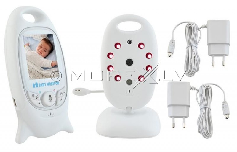 Baby Monitor with Camera (00005747)