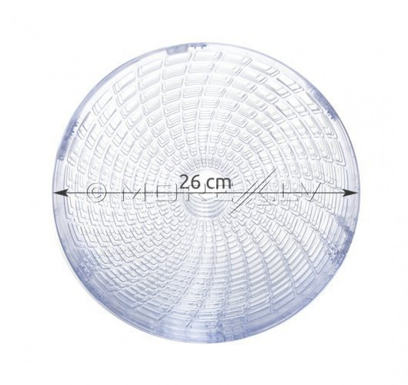 aisto produktų džiovyklė, 400W 35-70°C, 5 padėklų