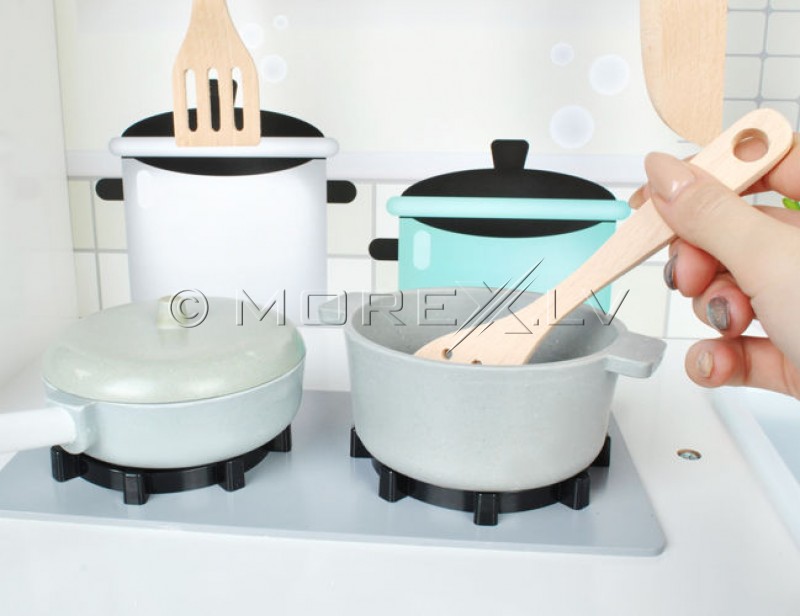 Wooden Play Kitchen (00004581)
