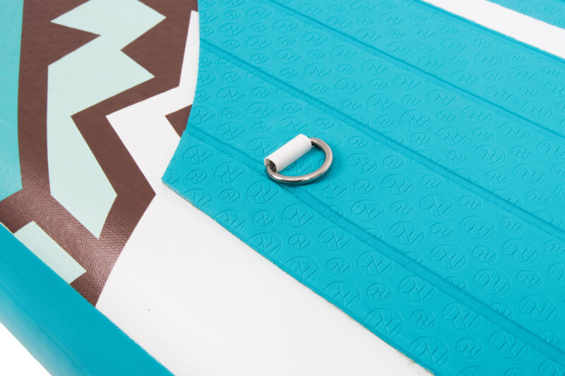 SUP board Zray Graffiti Teal 305x84x15 cm 34247