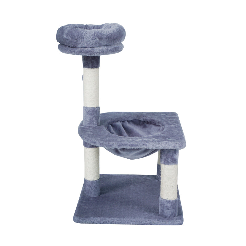 Kaķu nagu asināmais 71 cm, pelēks