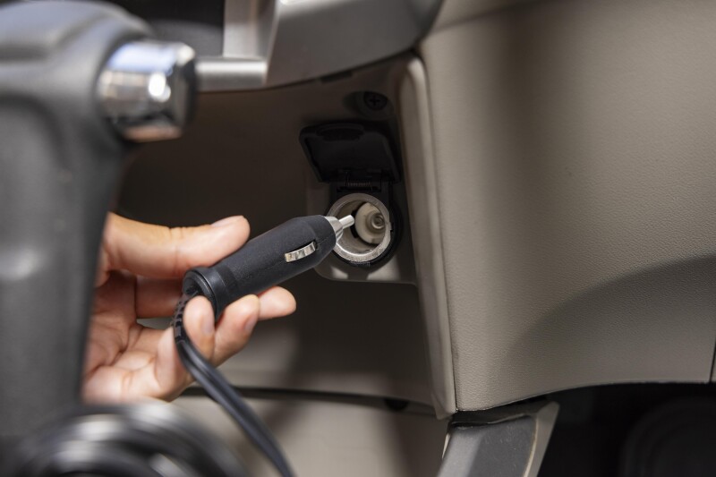 Elektriskais SUP pumpis Bestway PowerGrip 12V 16psi