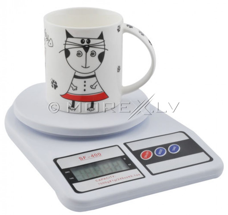 Kitchen digital scale to 7kg (00003464)