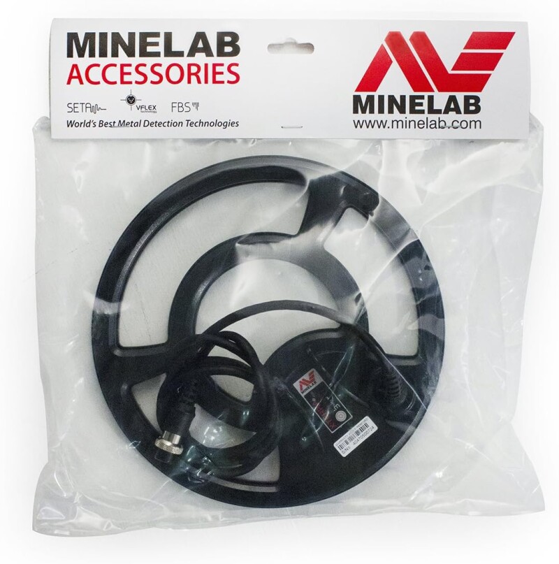 Minelab Concentric катушка 9" 7.5kHz катушка (3011-0098) - X-Terra 305, 505, 705, 50, 70, T54, T74