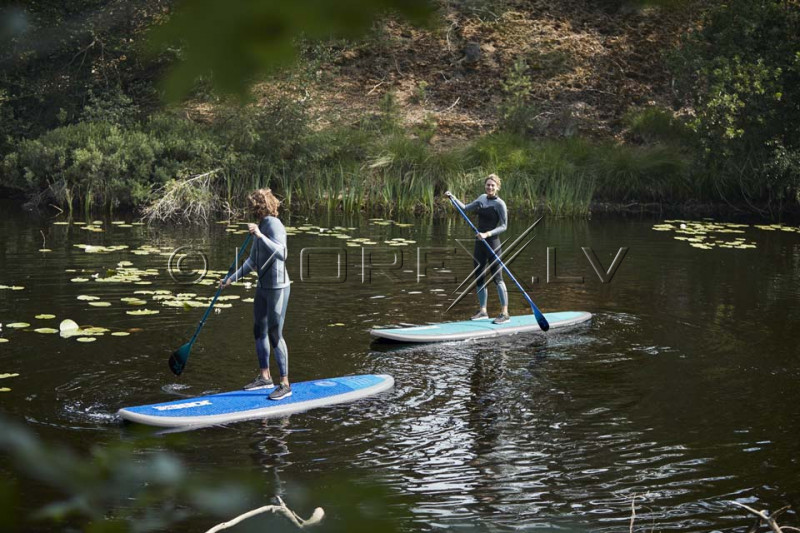 SUP board JOBE TITAN KAMA 11.6 350х79х13 cm