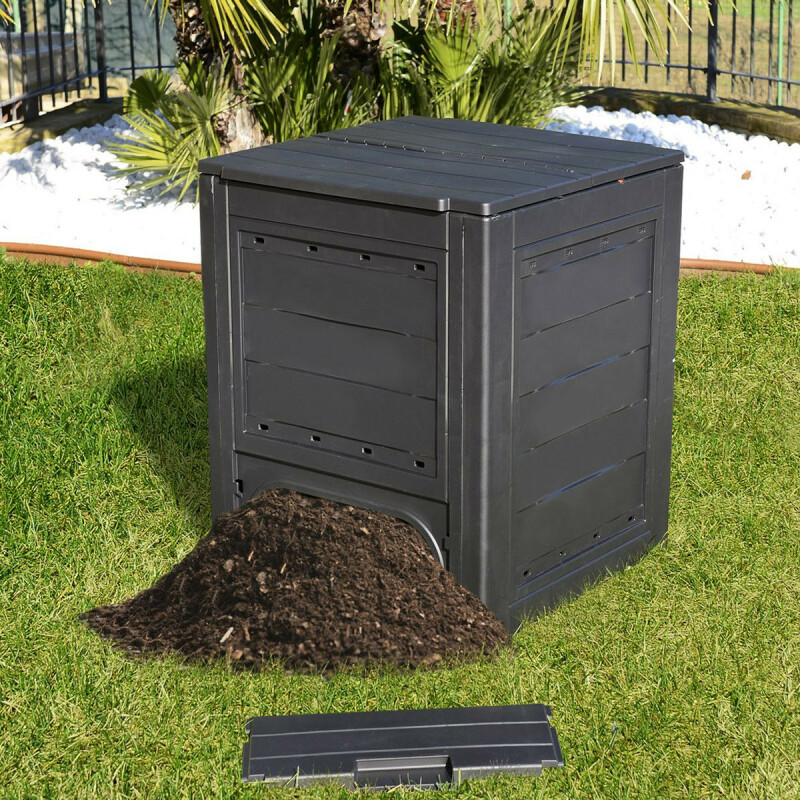Garden composter, 60х60х73 cm, Toomax (Italy)