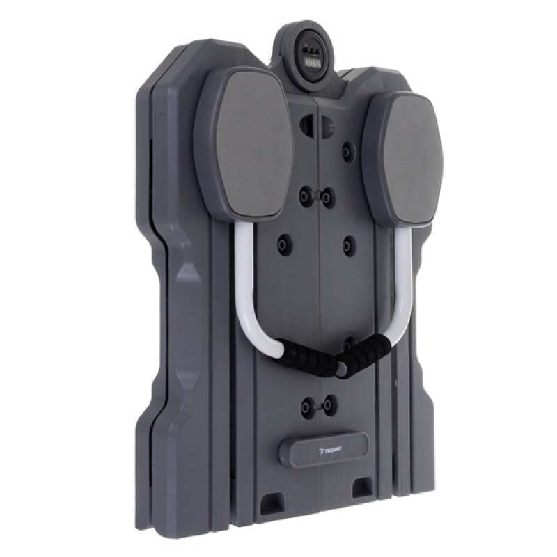 Multifunctional Pilates board with counter