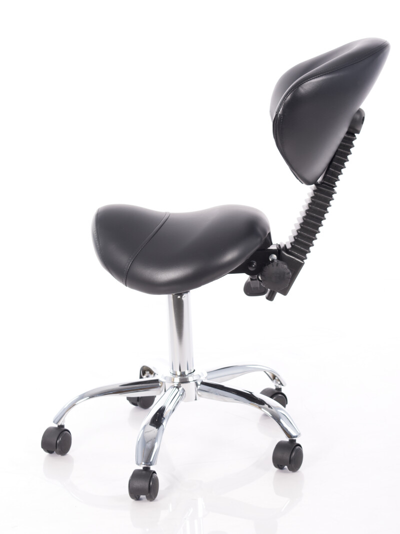 Salon Professional Chair RESTPRO® Expert 3 black