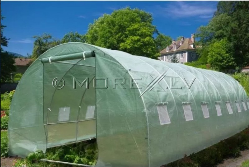 Arch Plastic Film Greenhouse 24m² (3х8m)