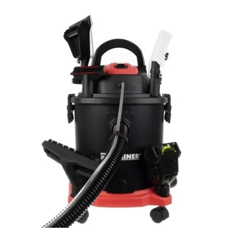 Mazgājošais putekļu sūcējs 20L, 1600W