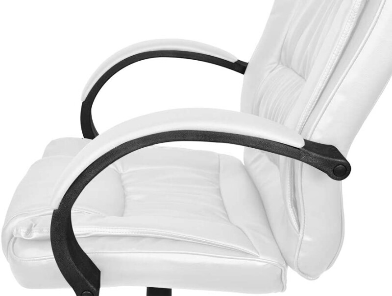 Office Chair, white (8984)