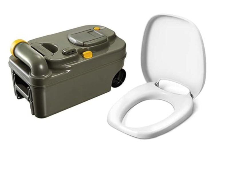 Toilet Fresh-Up Set for Thetford C200 Cassette Toilet