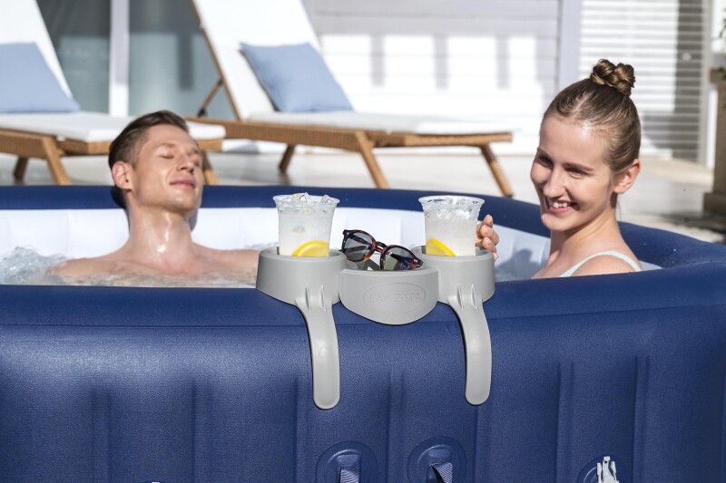 Pool Drink Holder Bestway LAY-Z-SPA 60306