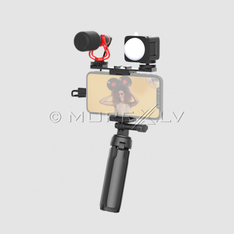 Vaizdo bloko rinkinys Mirfak, Vlogging Kit