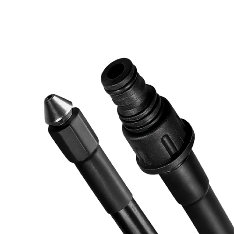 Шланг для чистки труб с адаптером 15м