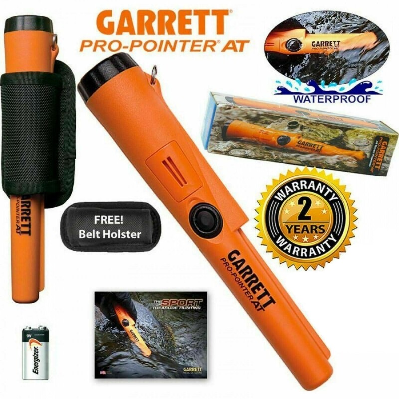 Металлодетектор Garrett ACE 400i + Pro-Pointer AT Garrett