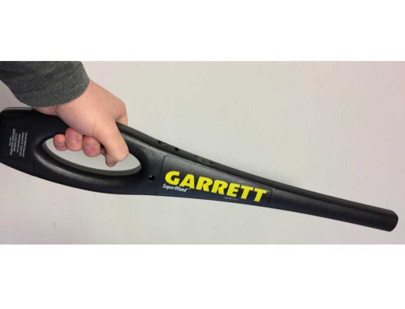 Metal Detector Garrett SuperWand (1165800)