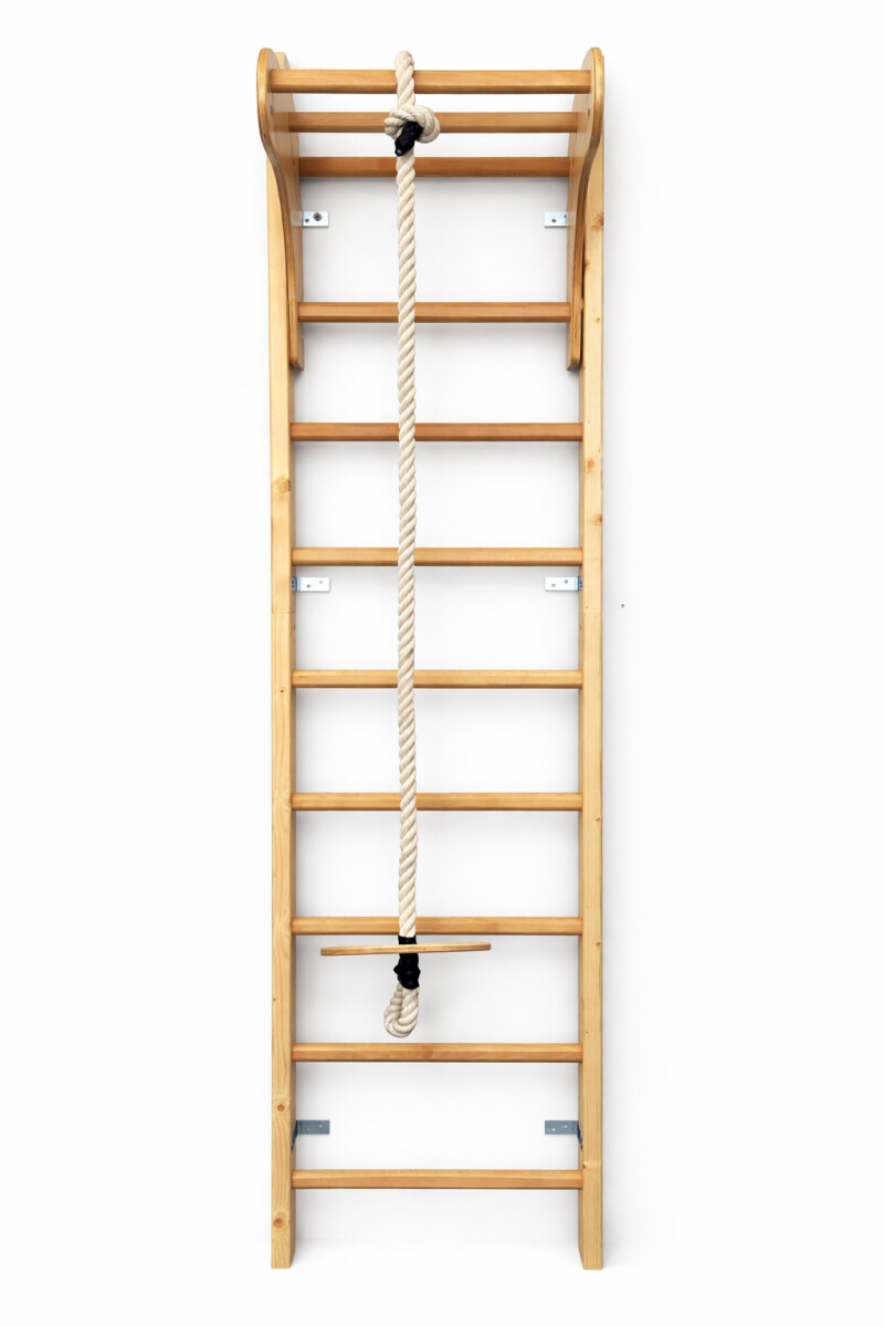 Koka zviedru siena RESTPRO® WOOD SET 230x65 cm