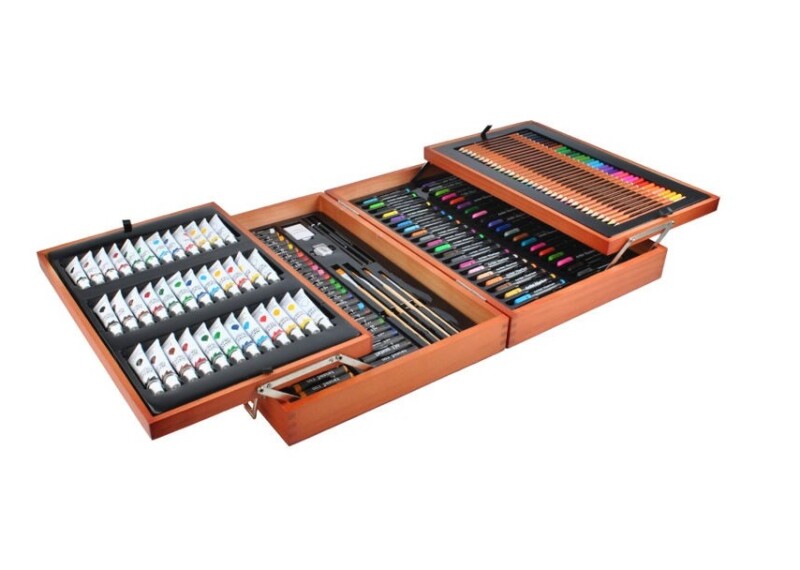 Art Creativity Case “Painter” - 174 items