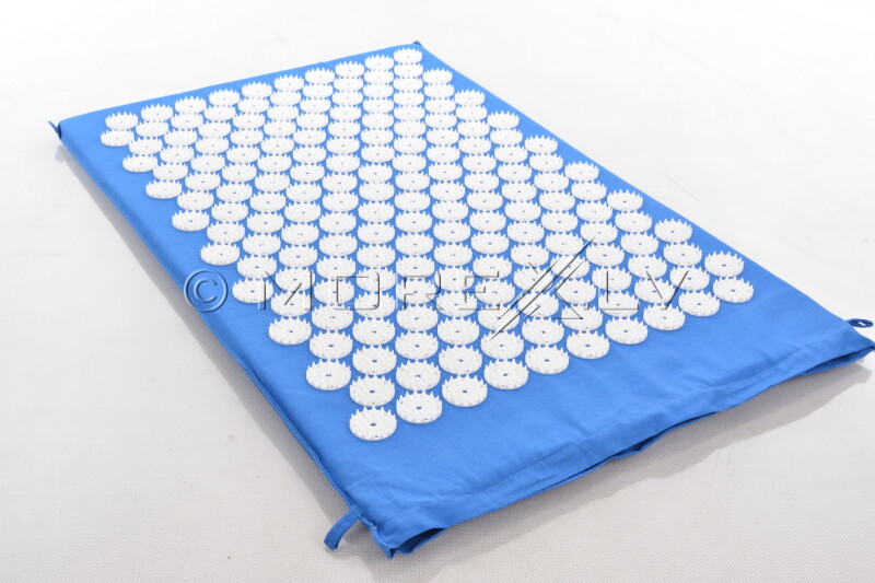 Acupuncture Acupressure Mat Blue (LS5410) (VirosPro Sports)