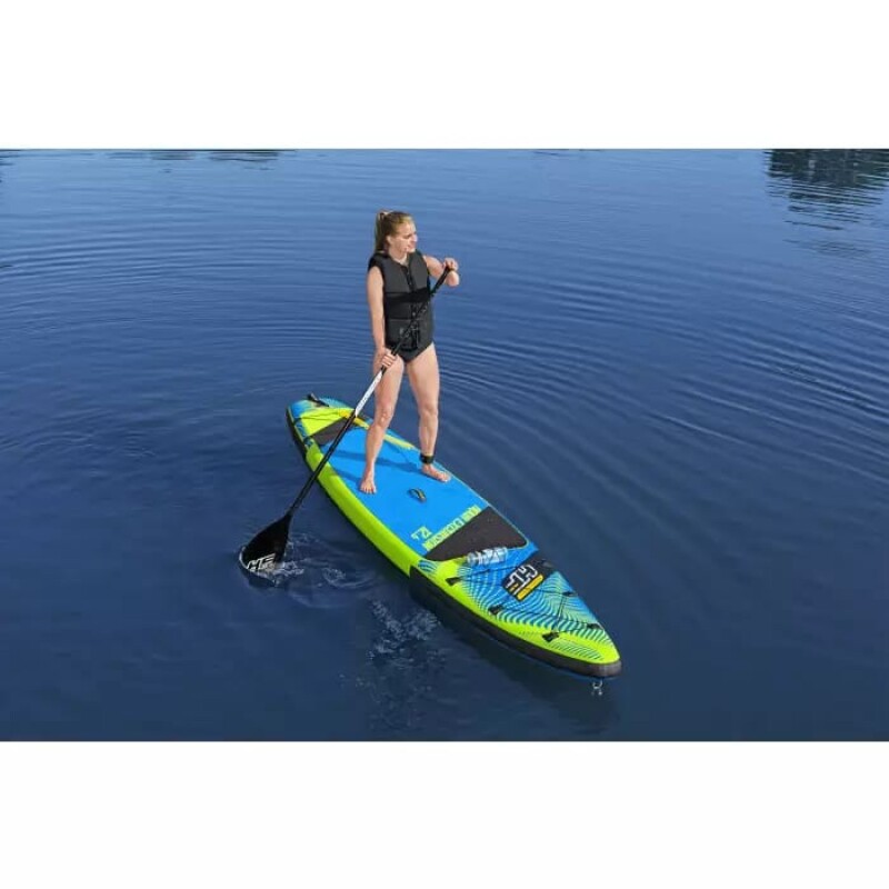 SUP dēlis Bestway Hydro-Force Aqua Excursion 65373, 381x79x15cm