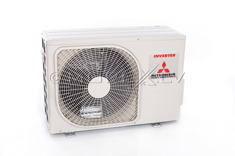 Air conditioner (heat pump) Mitsubishi SRK-SRC35ZS-W Premium series