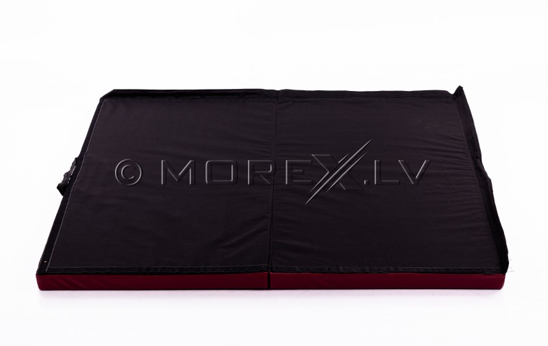 Gymnastics mats 116x116cm bordo YM-R2