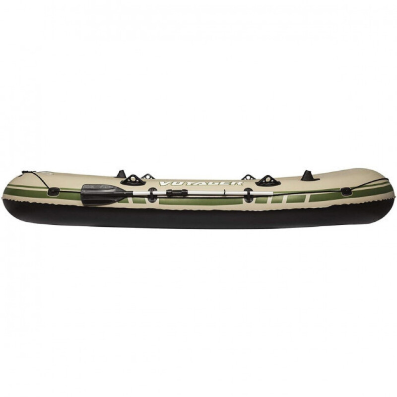 Inflatable rubber boat Bestway Voyager 500 (348х142x46cm) 65001