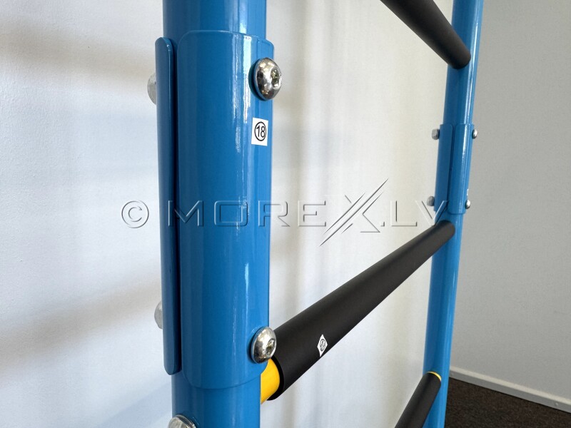 Детская шведская стенка RESTPRO® KID-3 Blue