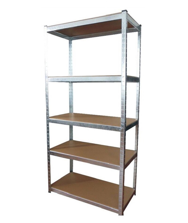Metal shelves „Haushalt T20A“, 180x90x45 cm