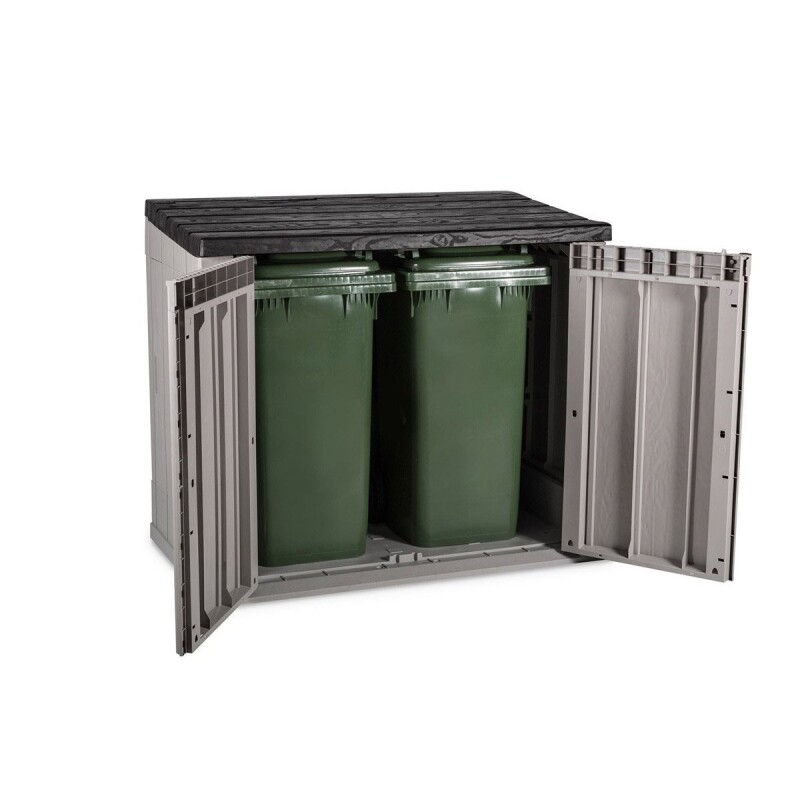 Glabāšanas kaste, 130x75x111 cm, Toomax (Itālija) Glabāšanas kaste, 130x75x111 cm, Toomax (Itālija)